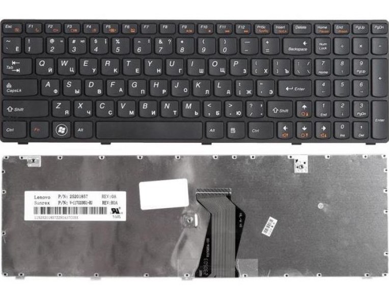 Ноутбук Lenovo Ideapad G580ah Цена