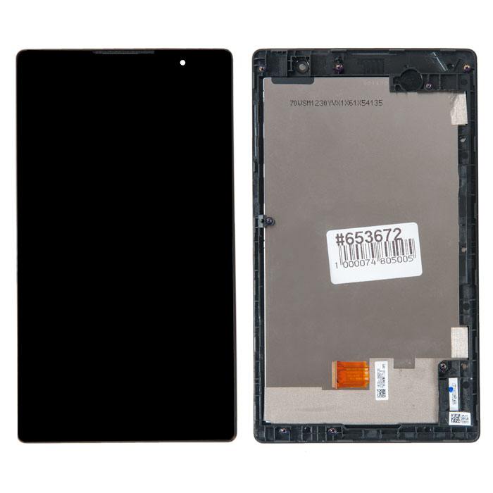 Дисплей Asus ZenPad C (Z170C, Z170CG,P01y)